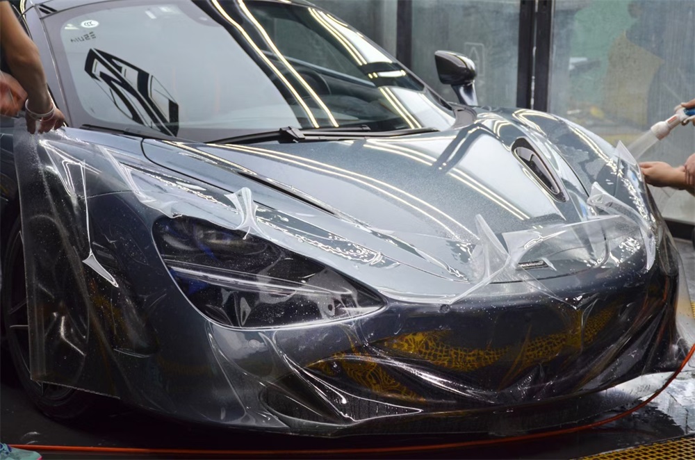 隱形車衣適合二手車嗎？有必要貼嗎？