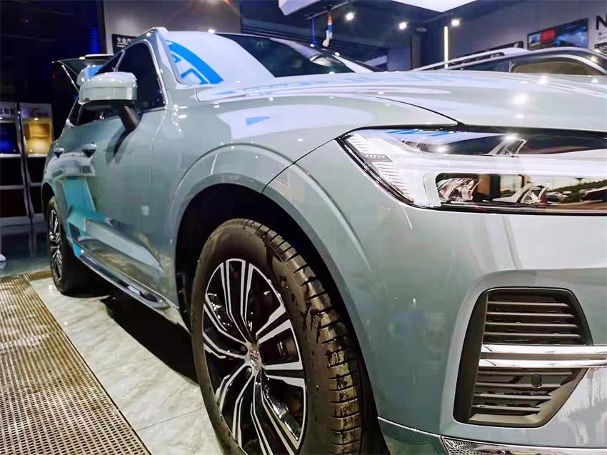 隱形車衣我為什么建議你選擇納爾？