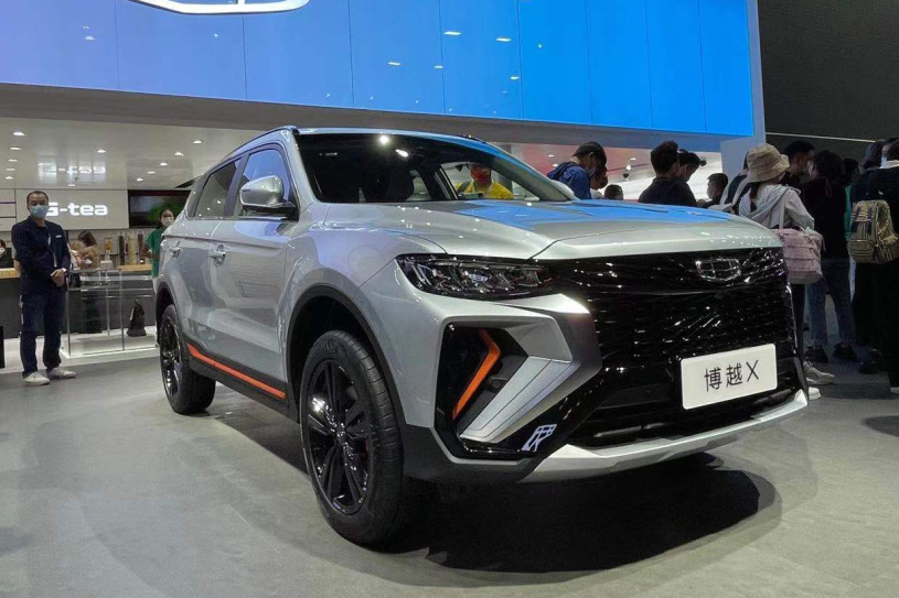 吉利博越X貼納爾PPF隱形車(chē)衣，平價(jià)中的戰(zhàn)斗機(jī)