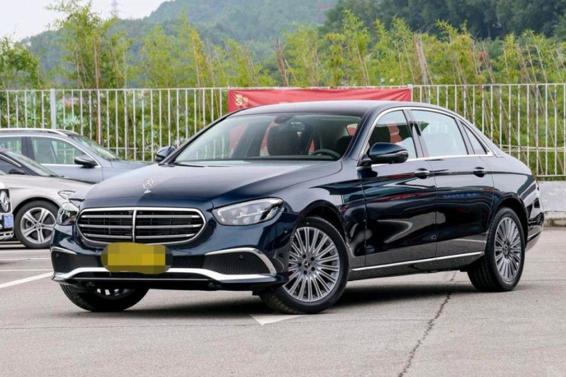 奔馳E300貼納爾PPF隱形車衣，無懼刮蹭