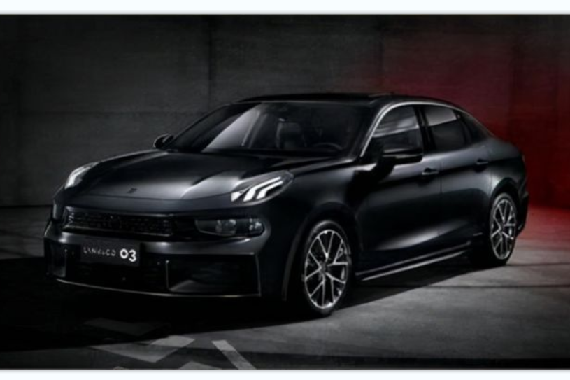 領(lǐng)克03貼納爾PPF隱形車衣，耀目登場