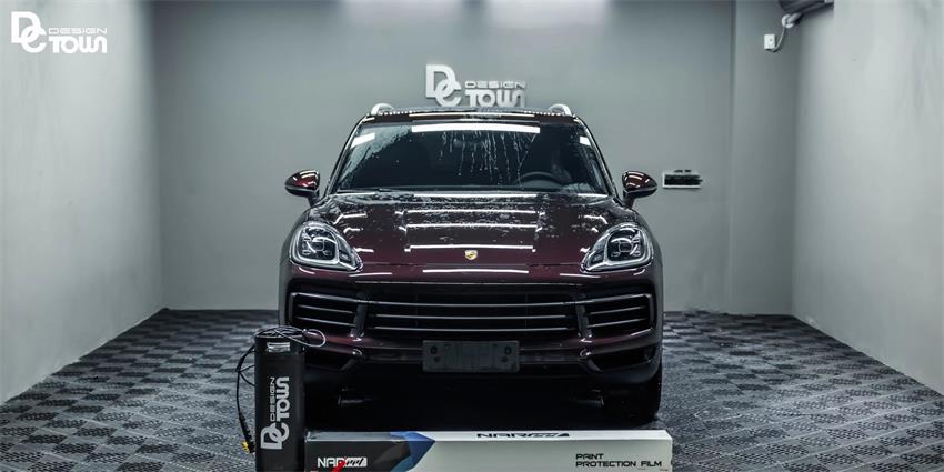 汽車漆面生銹怎么辦？隱形車衣幫你解決問題