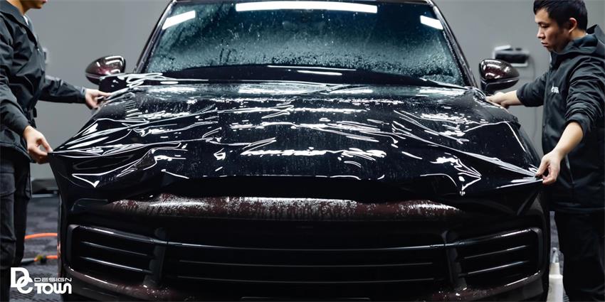 納爾：隱形車衣能夠幫汽車規(guī)避哪些傷害？