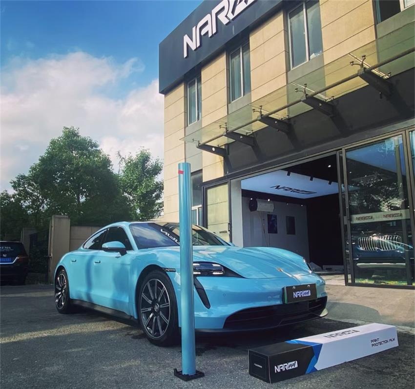 納爾車衣：隱形車衣施工過程中有哪些注意事項(xiàng)