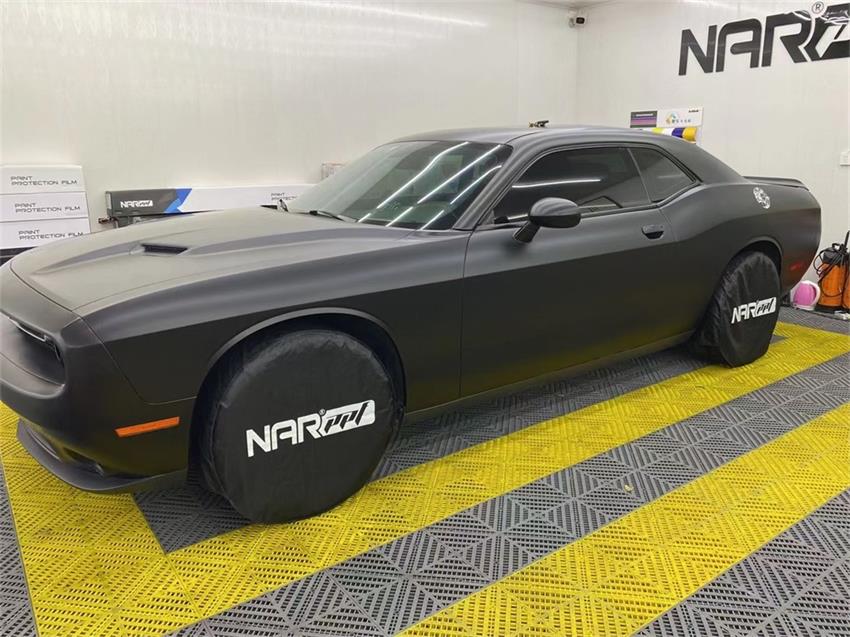 汽車改色膜的作用，汽車改色膜該如何選擇？