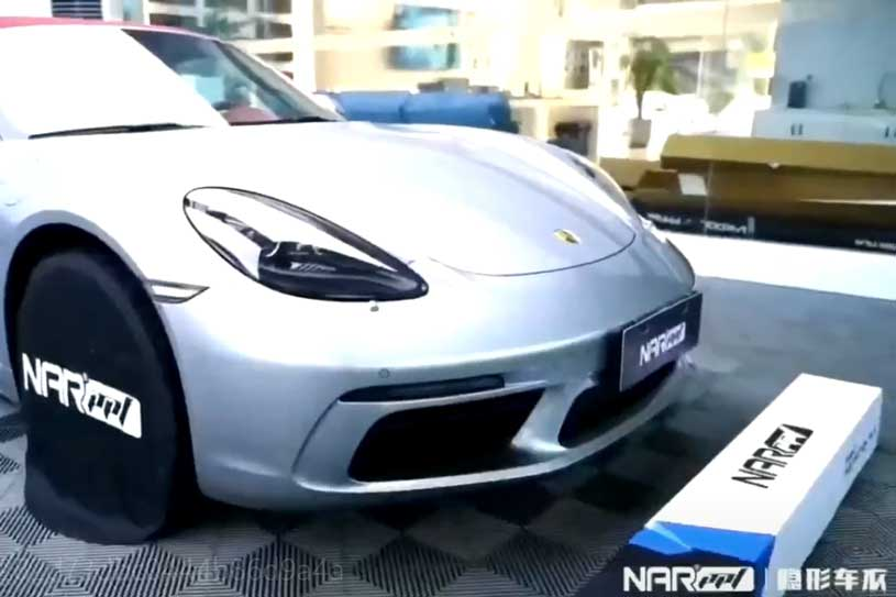 汽車保護(hù)膜和汽車改色膜的有哪些不同之處？