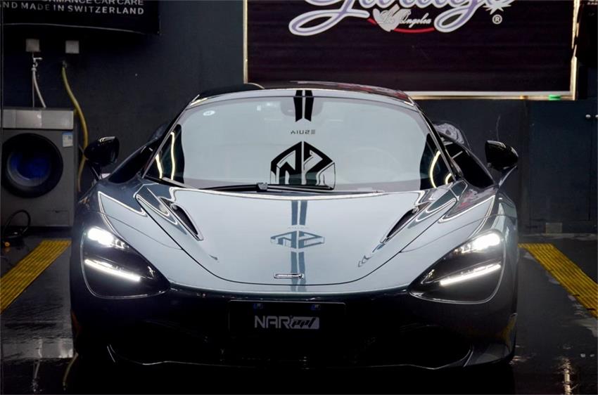 汽車(chē)貼膜后為什么需要曬一曬太陽(yáng)？汽車(chē)貼膜