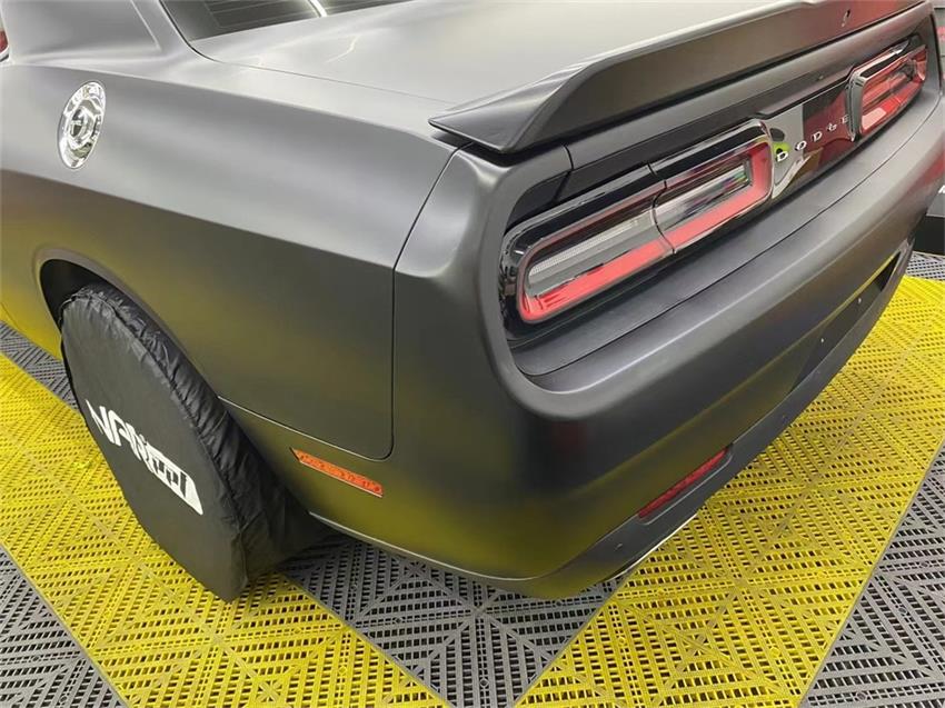 汽車保護(hù)膜：汽車保護(hù)膜可以很好的保護(hù)車漆嗎？