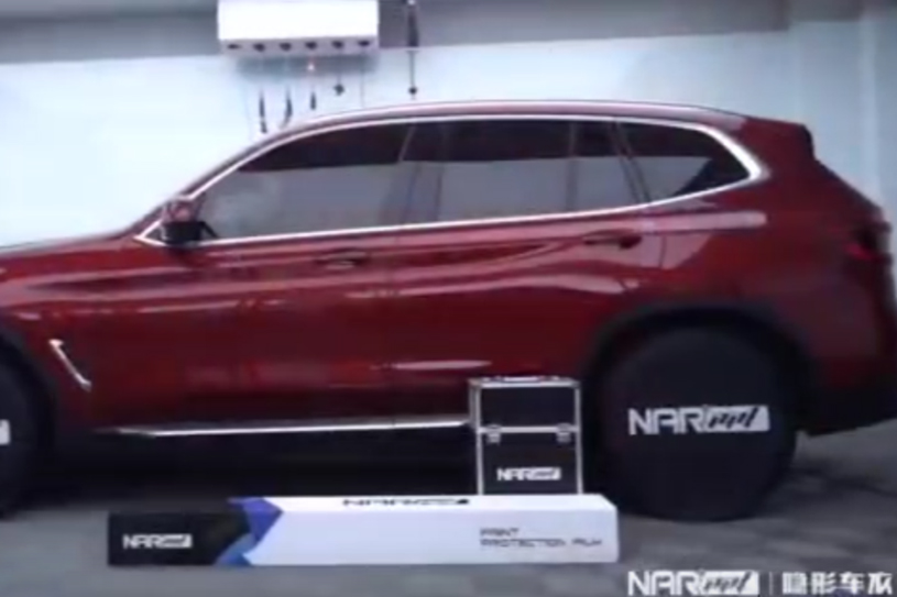 汽車貼膜：在冬季汽車貼膜也適合嗎？