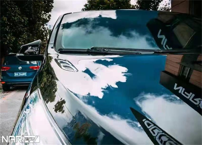 汽車保護(hù)膜：保護(hù)汽車漆面的最佳選擇是汽車保護(hù)膜！