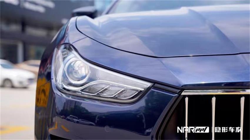 汽車貼膜：如何選擇優(yōu)質(zhì)汽車貼膜呢？