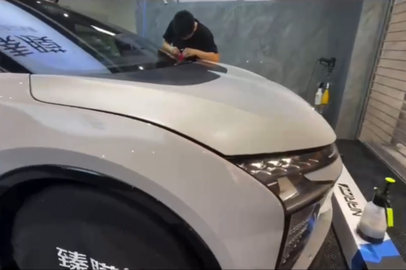 納爾：太陽膜起泡后還能用嗎？