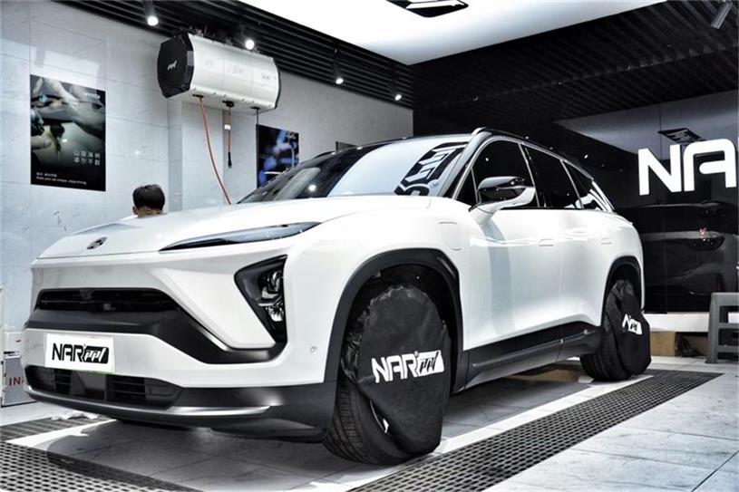 納爾PPF汽車改色膜：為什么有的車貼不了改色膜？