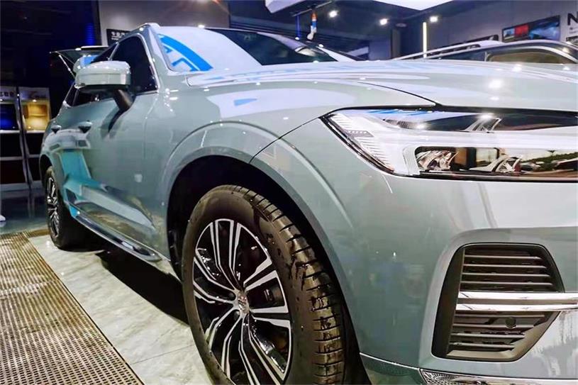 納爾PPF隱形車(chē)衣：怎么樣可以保護(hù)汽車(chē)漆面？