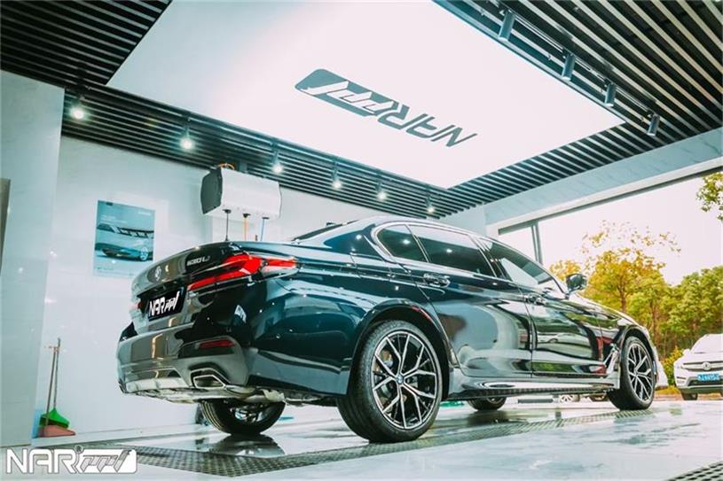 納爾PPF汽車貼膜：汽車貼膜有哪些需要注意的地方？