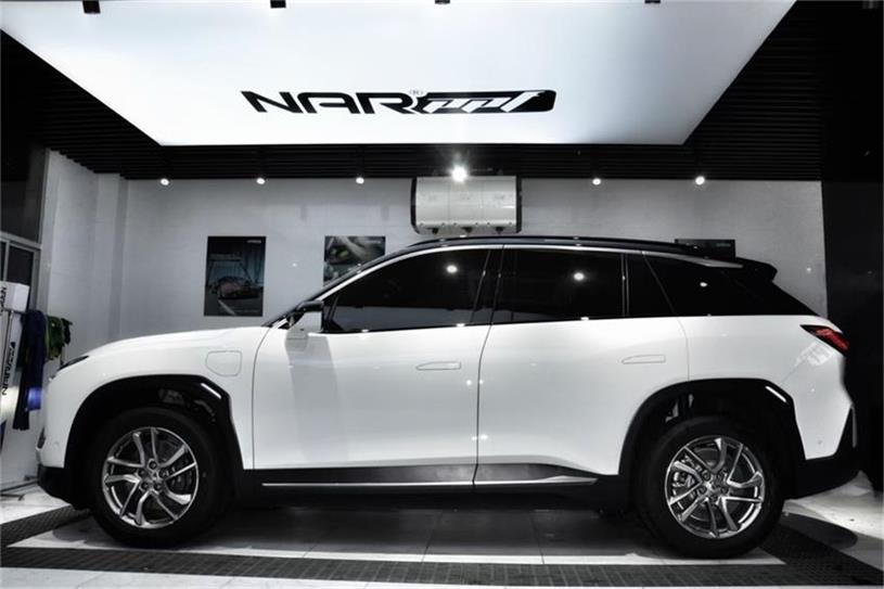 納爾PPF汽車貼膜：夏天怎么可以更好的保護愛車漆面？