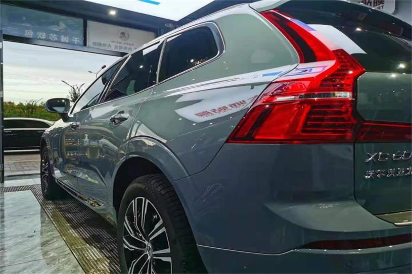 納爾PPF汽車貼膜：汽車貼膜有哪些實質(zhì)作用？